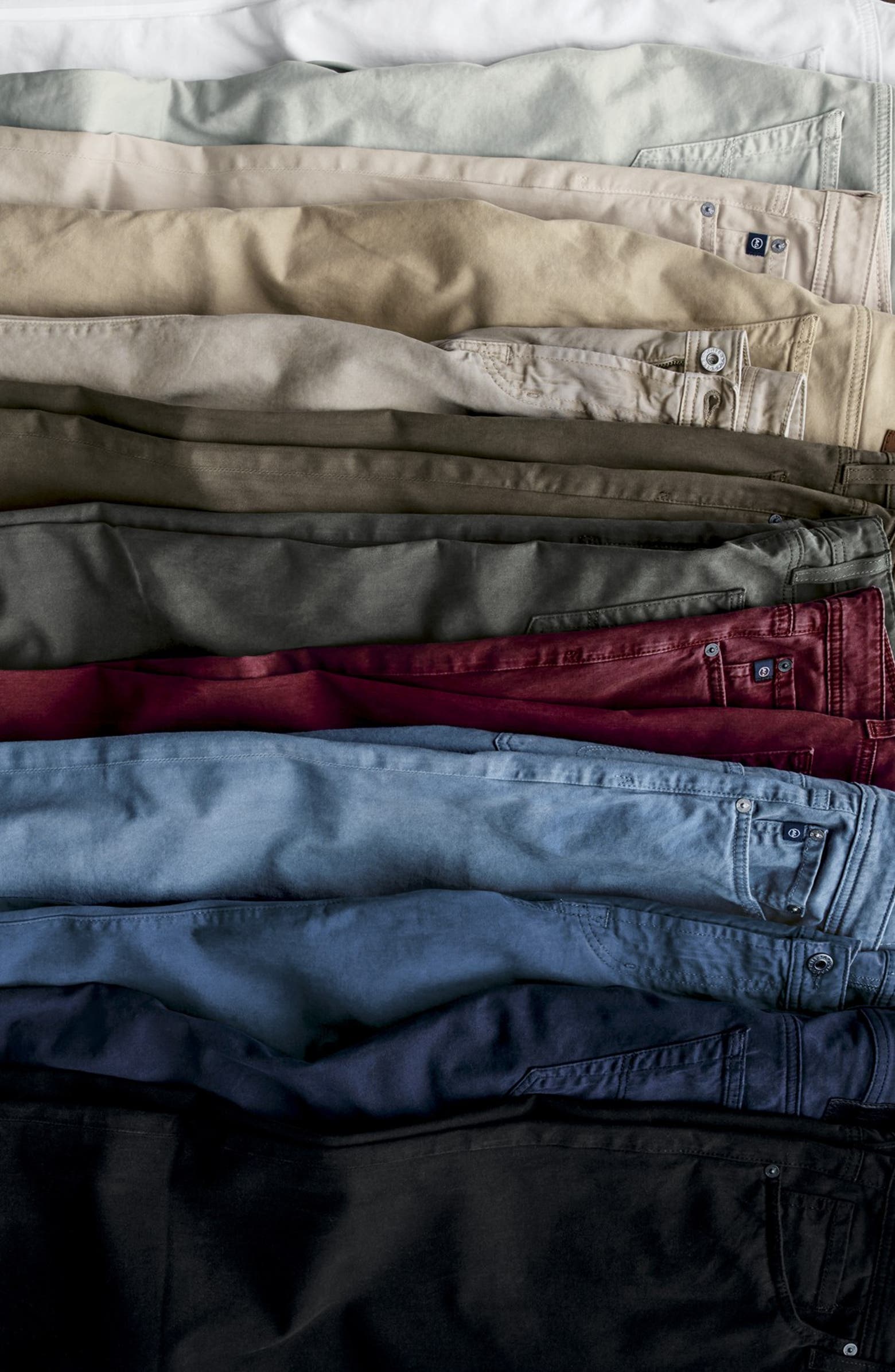 AG Graduate SUD Straight Leg Pants | Nordstrom