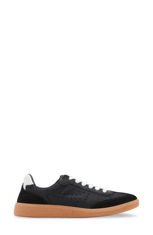 Shop Steve Madden Duo Sneaker In Black