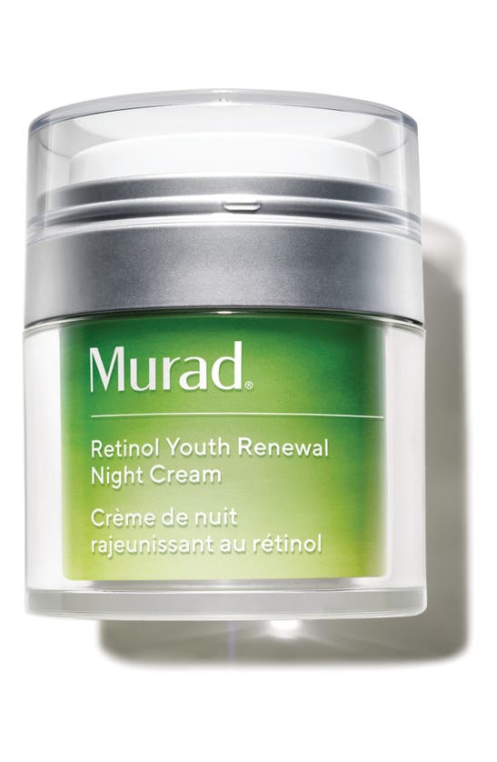 Muradr Retinol Youth Renewal Night Cream