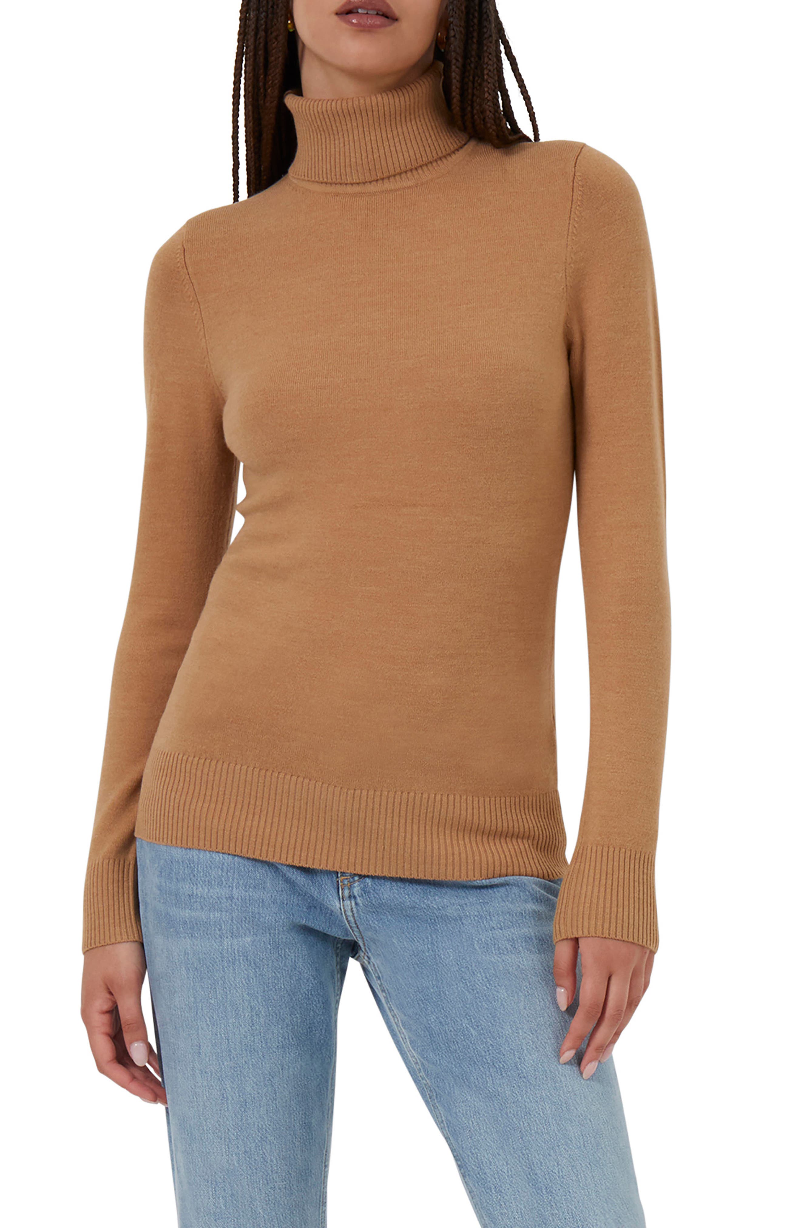 French Connection Babysoft Turtleneck 