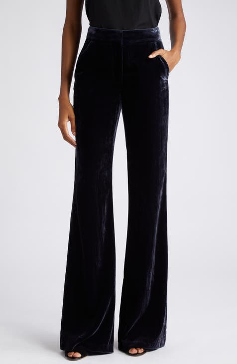 Louis Vuitton Velvet Pants For Women