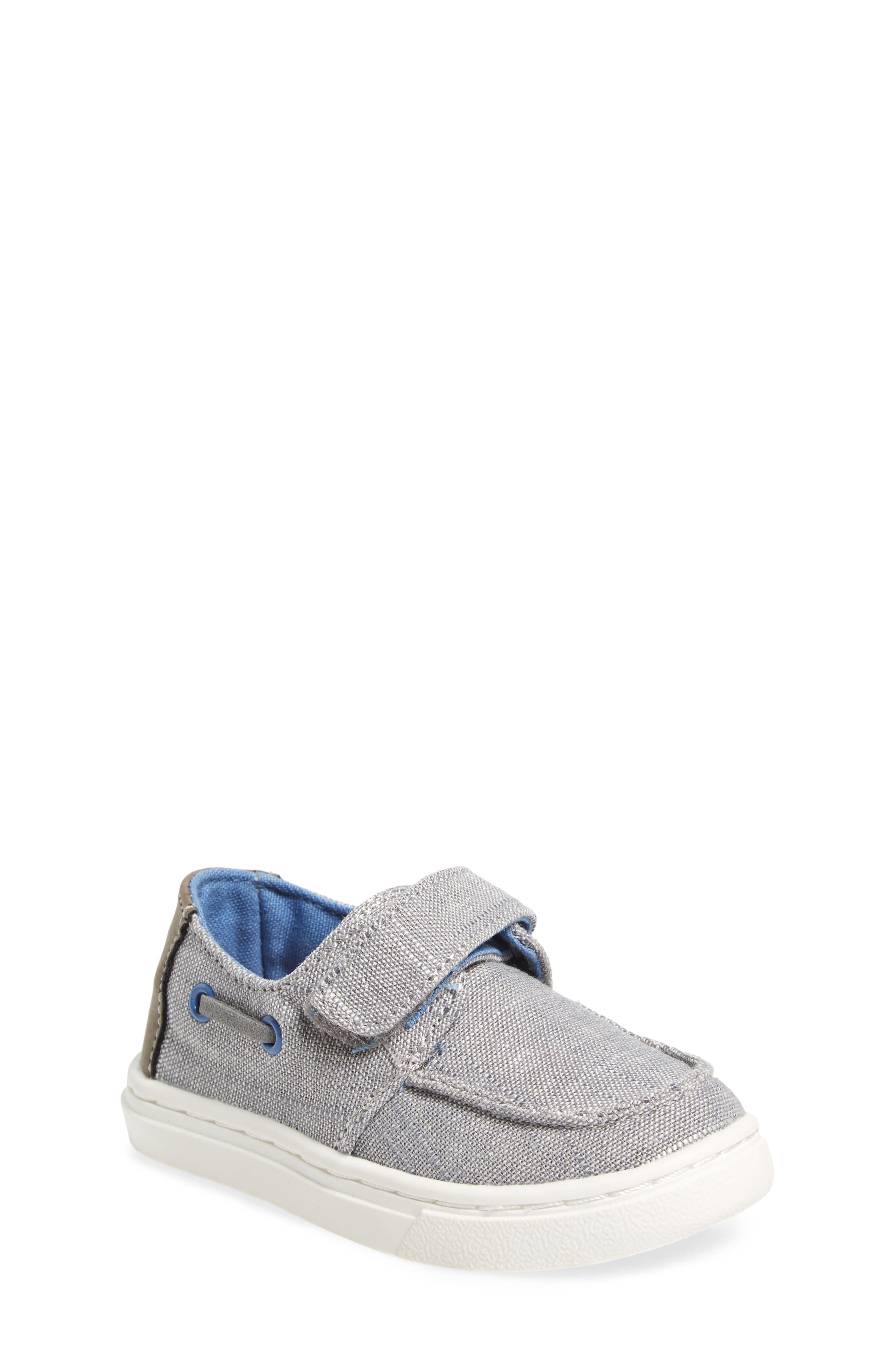 toms culver boat shoe