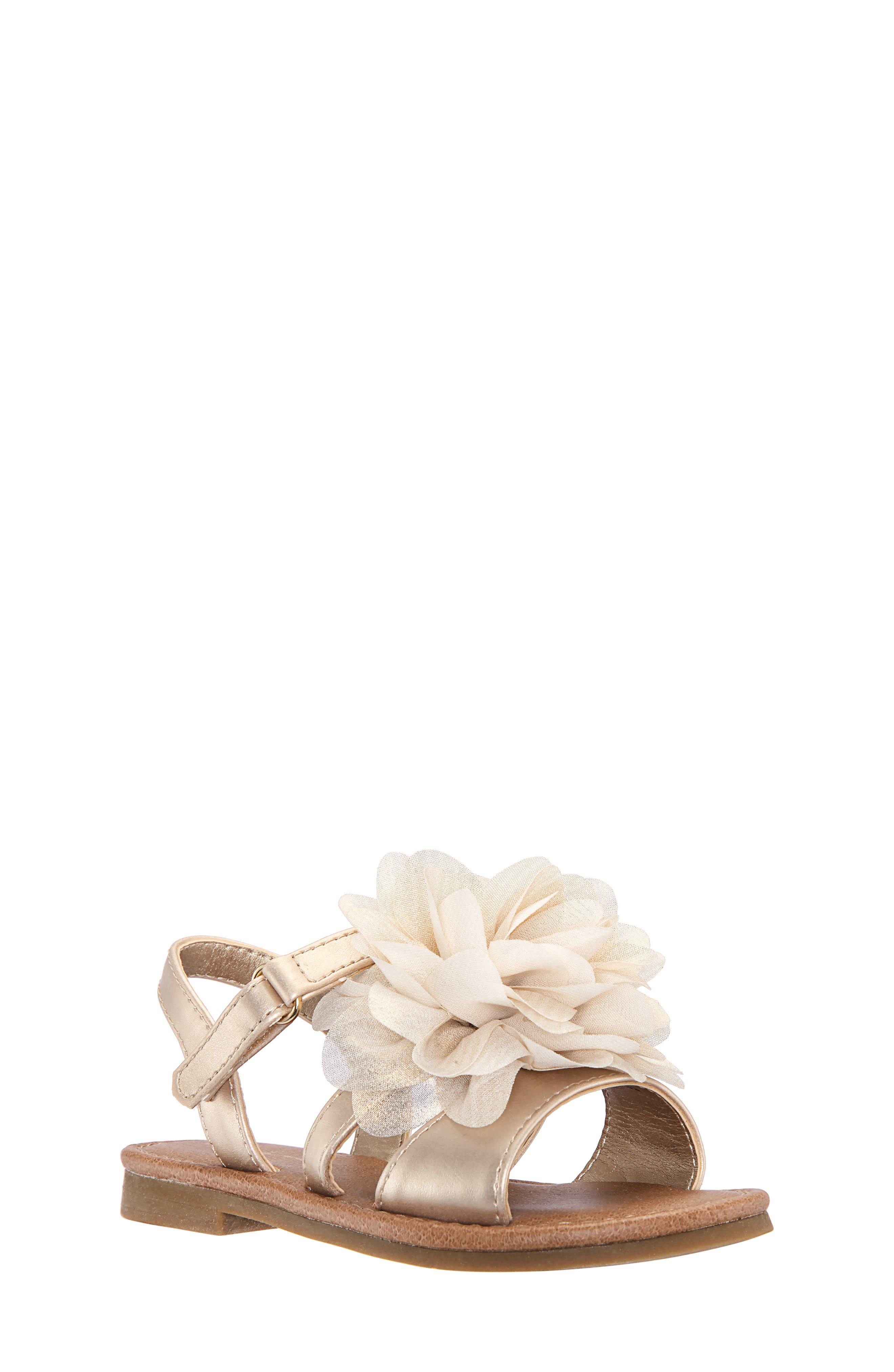 nordstrom flower girl shoes