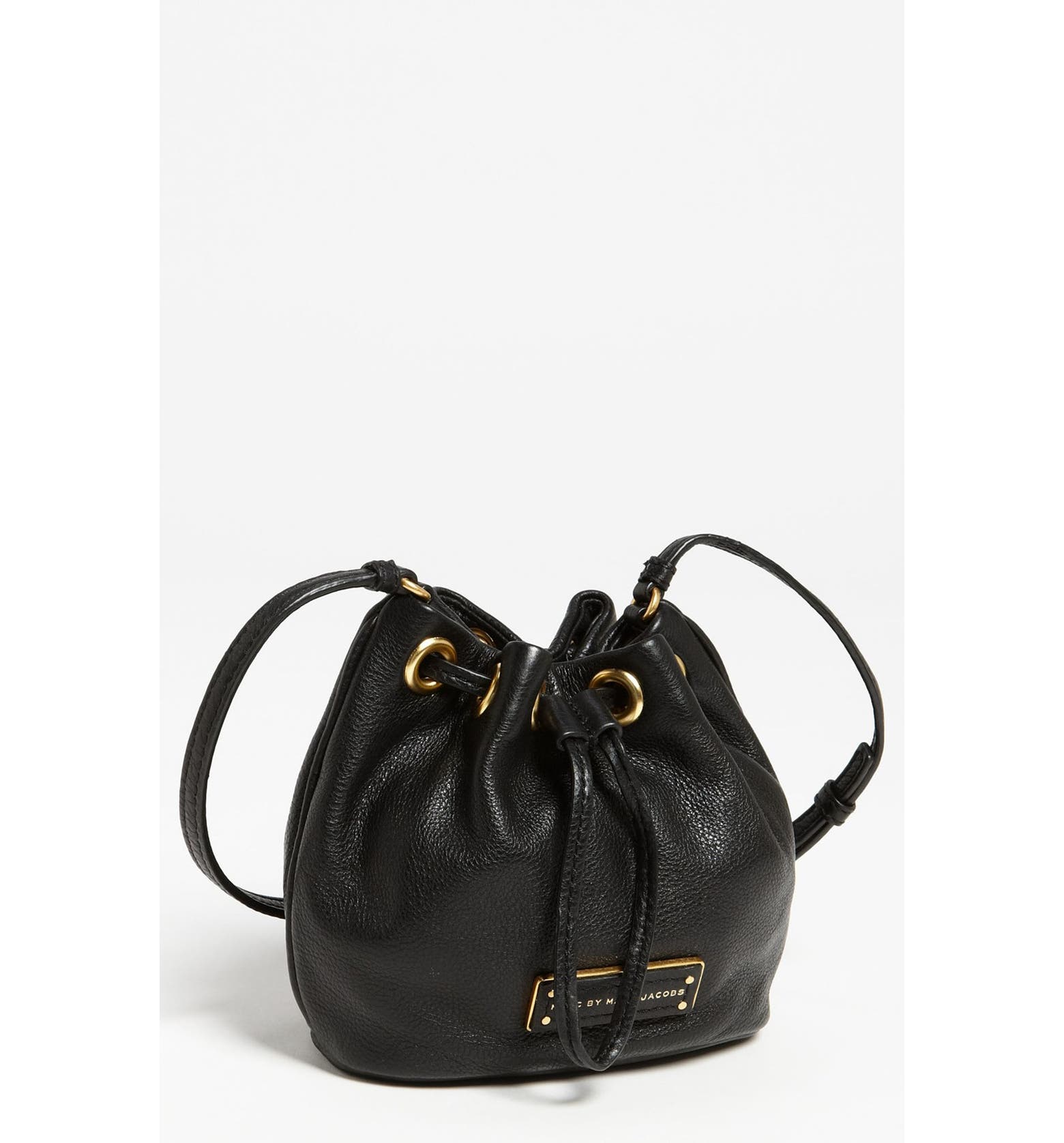 MARC BY MARC JACOBS 'Too Hot to Handle - Mini' Leather Drawstring ...