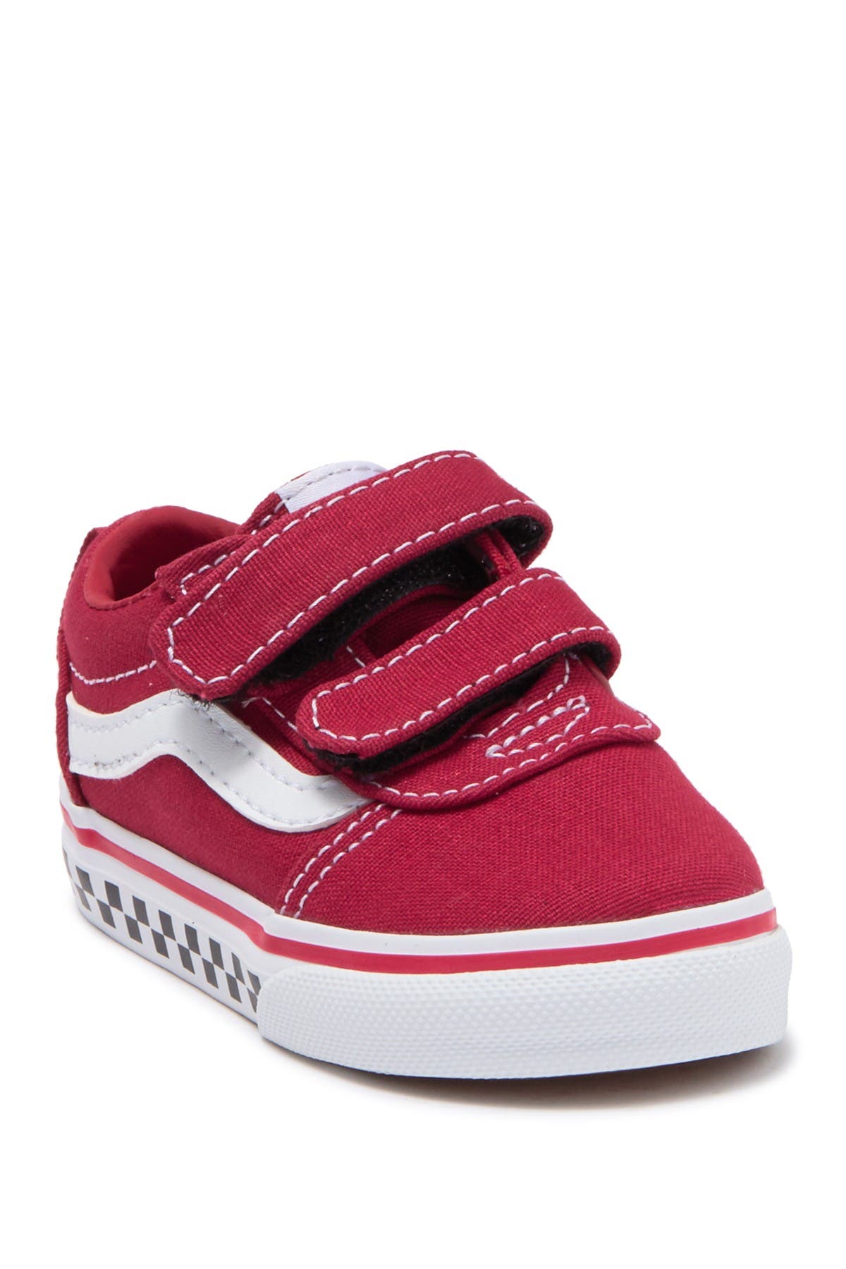 vans yt ward v