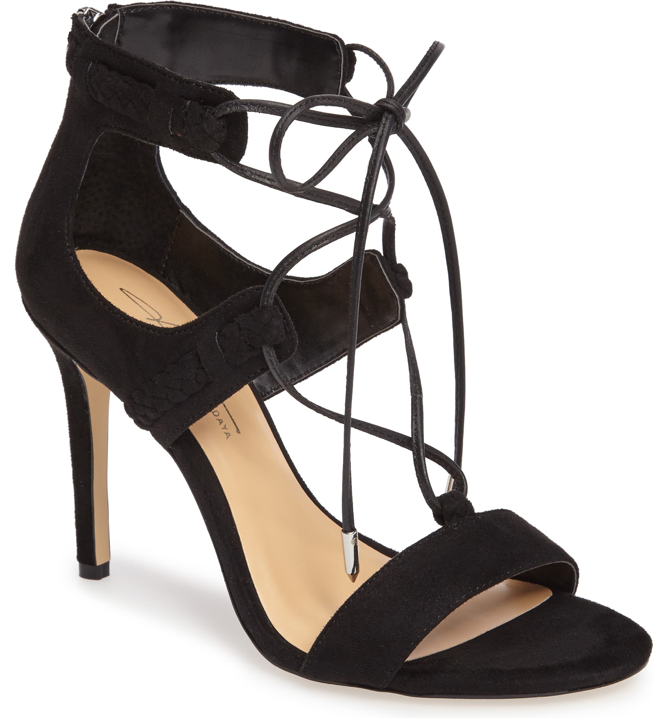 Daya by Zendaya Starke Sandal (Women) | Nordstrom