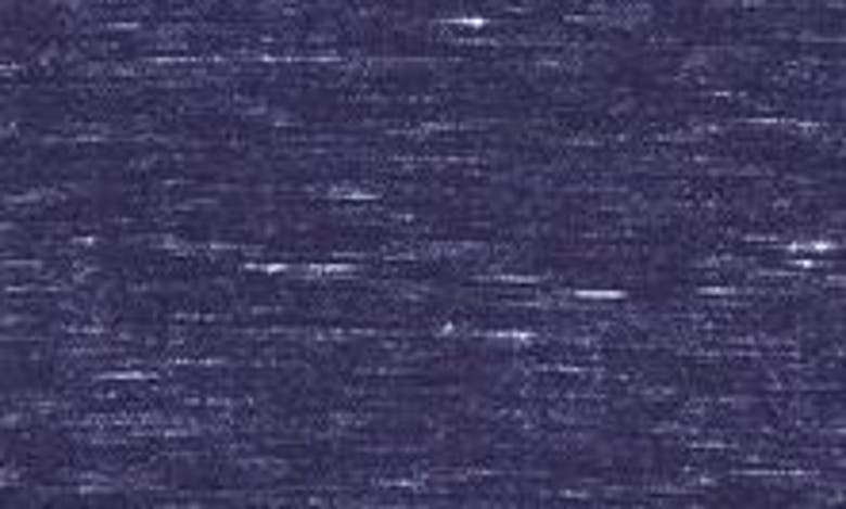 Bugatchi Miles Ooohcotton® Heathered Short Sleeve Button-up Shirt In Midnight