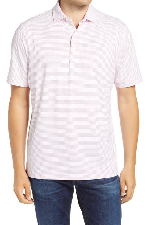 Men's Pink Polo Shirts | Nordstrom