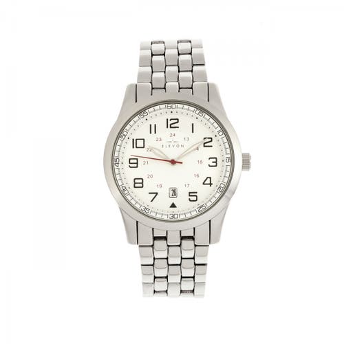 ELEVON ELEVON GARRISON BRACELET WATCH W/DATE