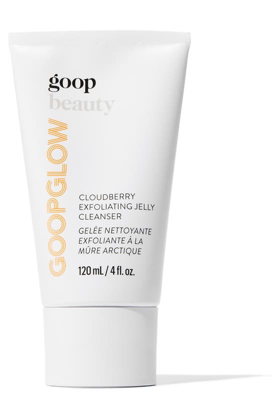 Shop Goop Cloudberry Exfoliating Jelly Cleanser, 4 oz