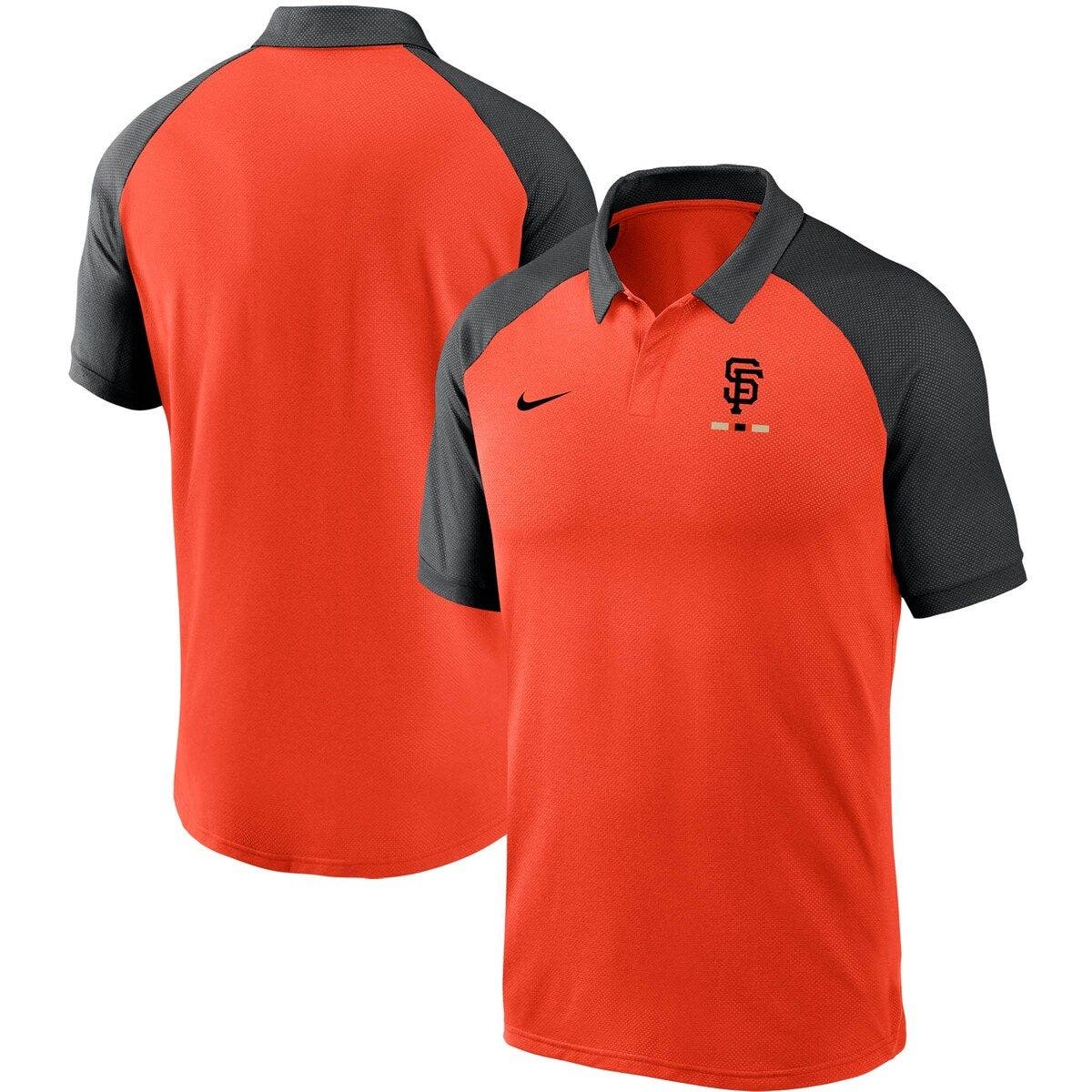 nike raglan polo