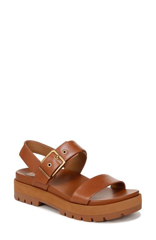 Vionic Torrance Platform Sandal Tan at Nordstrom,