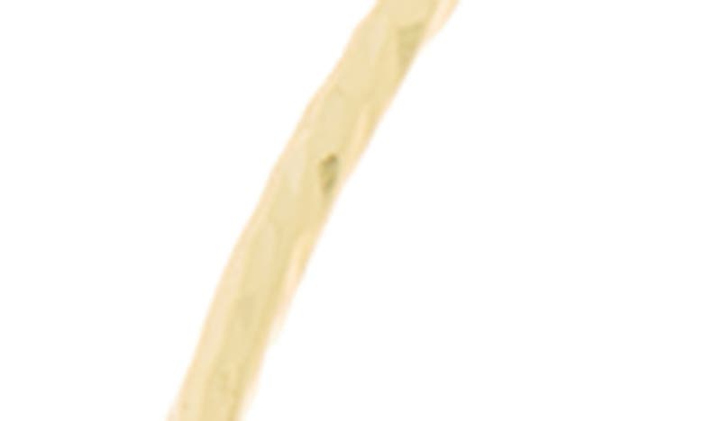 ARGENTO VIVO DIAMOND-CUT HOOP EARRINGS