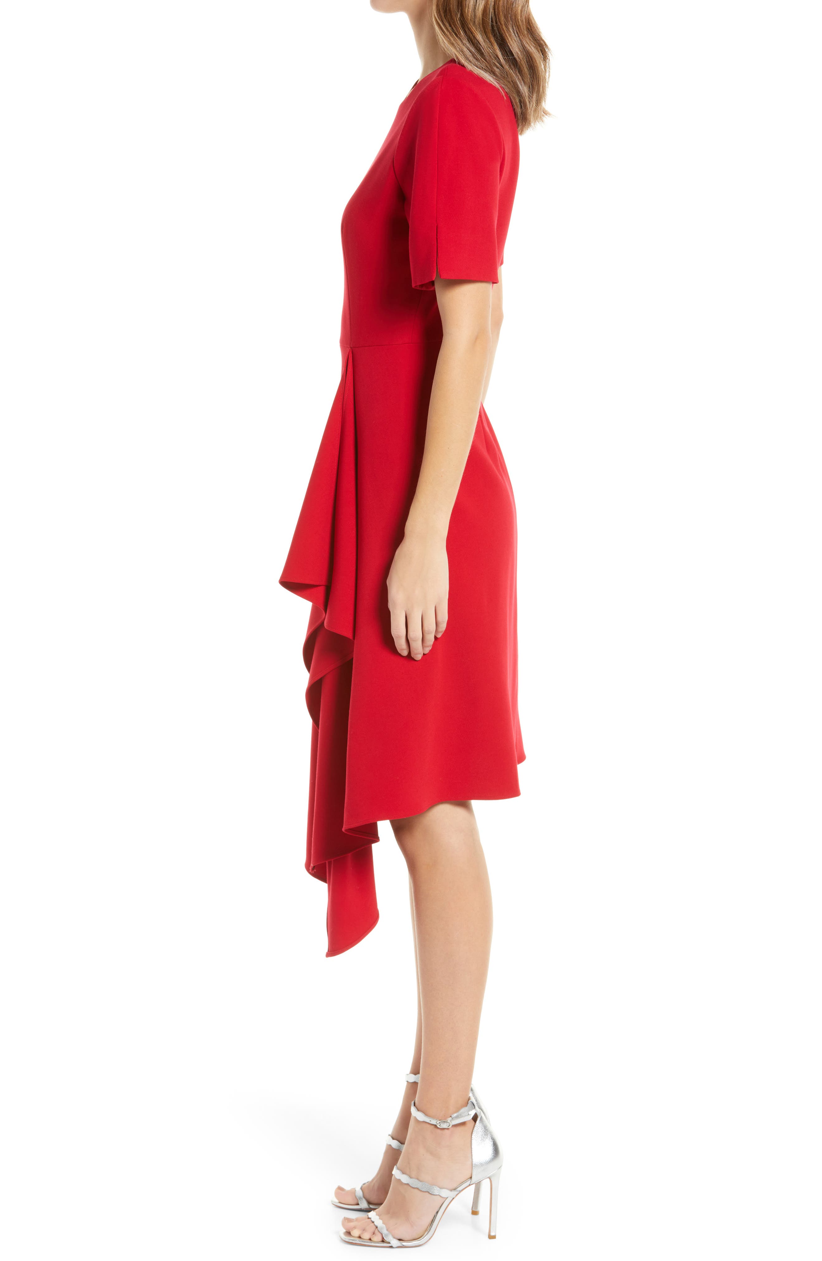 light pink winter coat