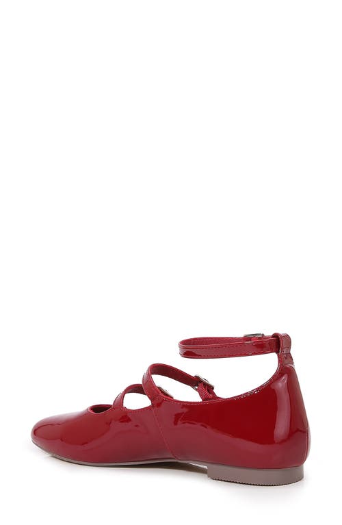BERNESS BERNESS CAPRI STRAPPY FLAT