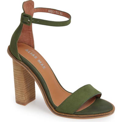 Alias Mae Addax Sandal, Green