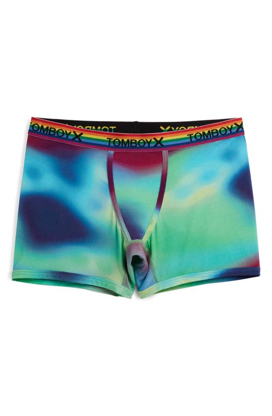 Tomboyx Stretch Modal 4.5-inch Trunks In Under The Microscope