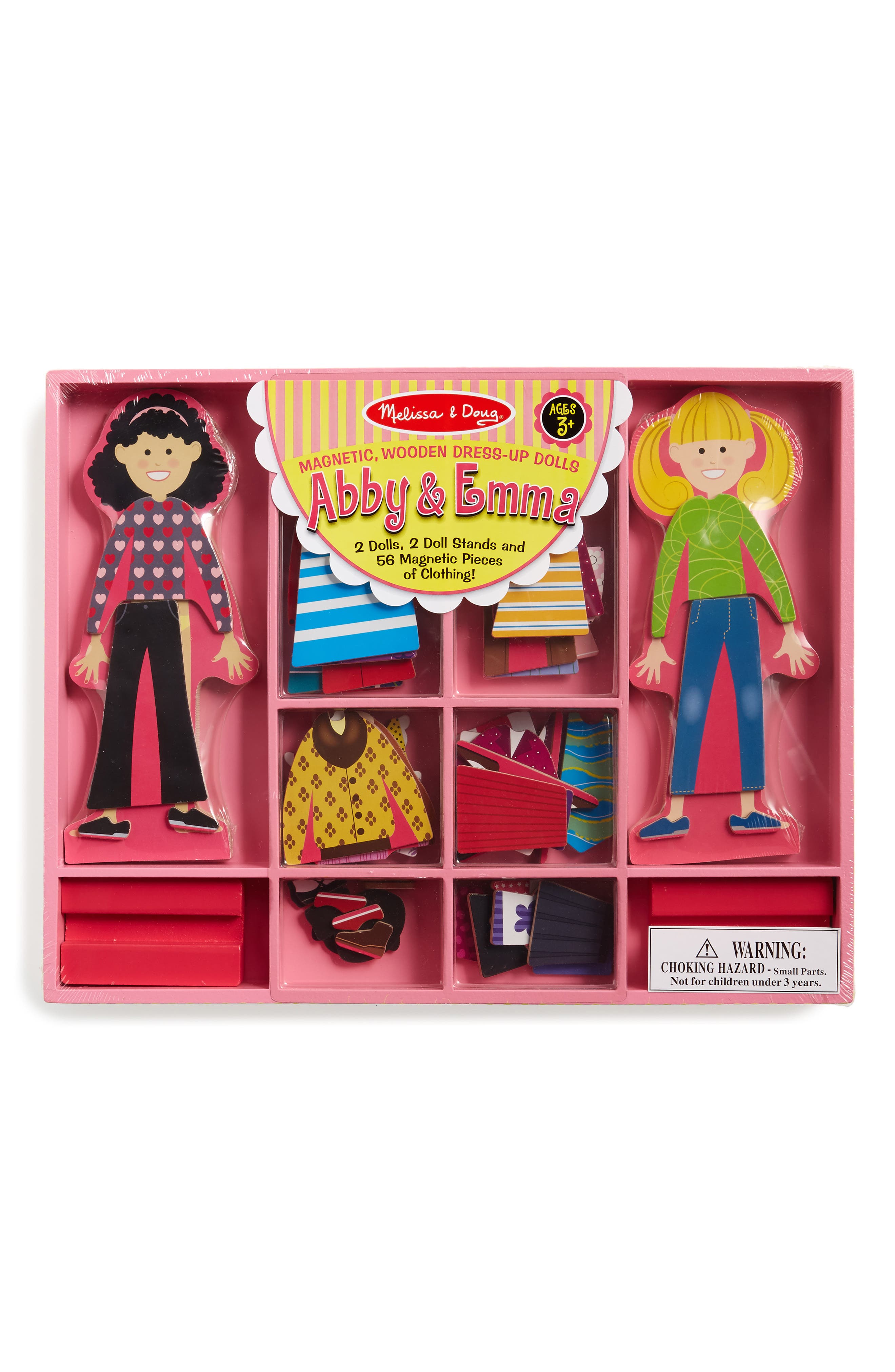 melissa and doug dress up trunk