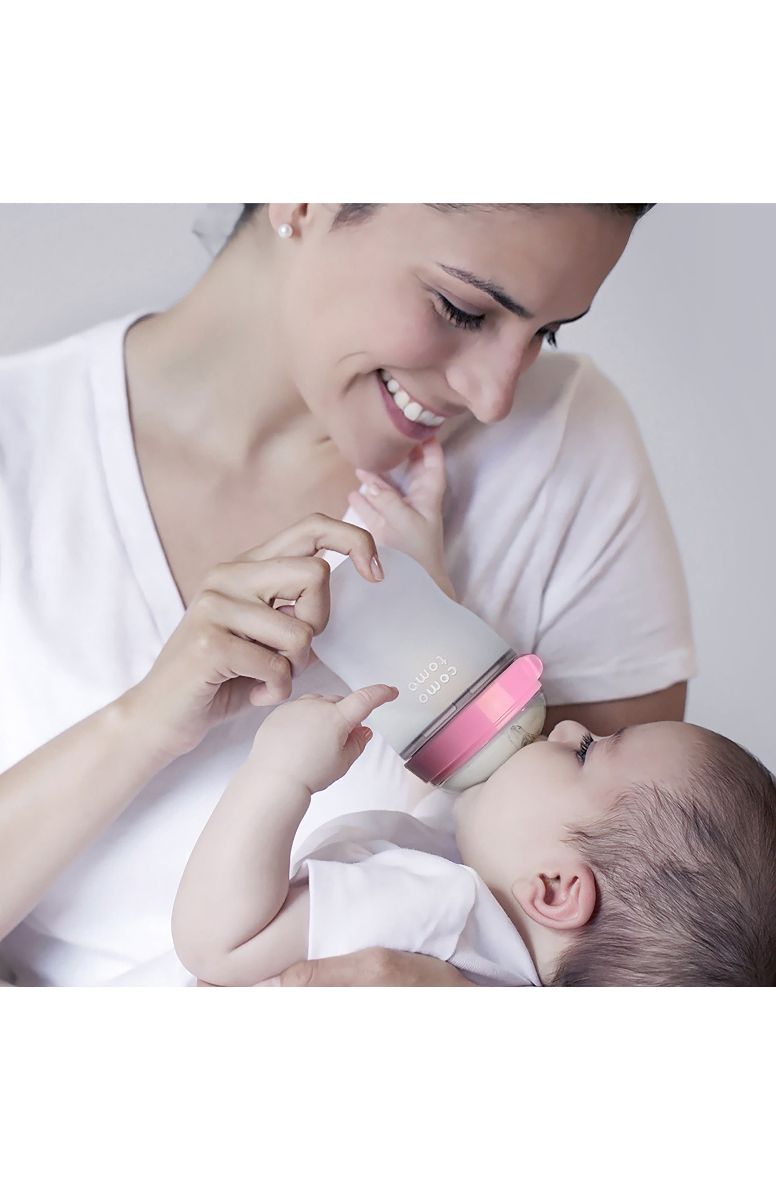 Comotomo Baby Slow Flow Bottles Nordstrom