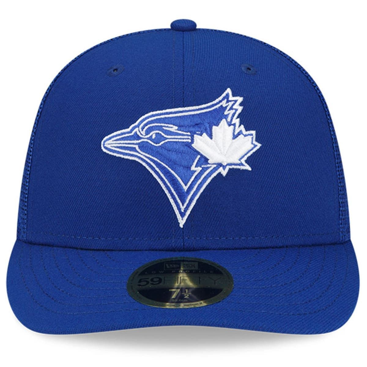 Toronto Blue Jays Heritage Patch Duffle 