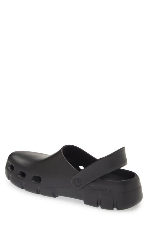 Birkenstock Birki Air 2.0 Sandals In Black