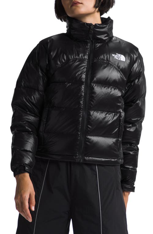 The North Face 2000 Retro Nuptse® 700 Fill Power Down Jacket In Tnf Black/tnf Black