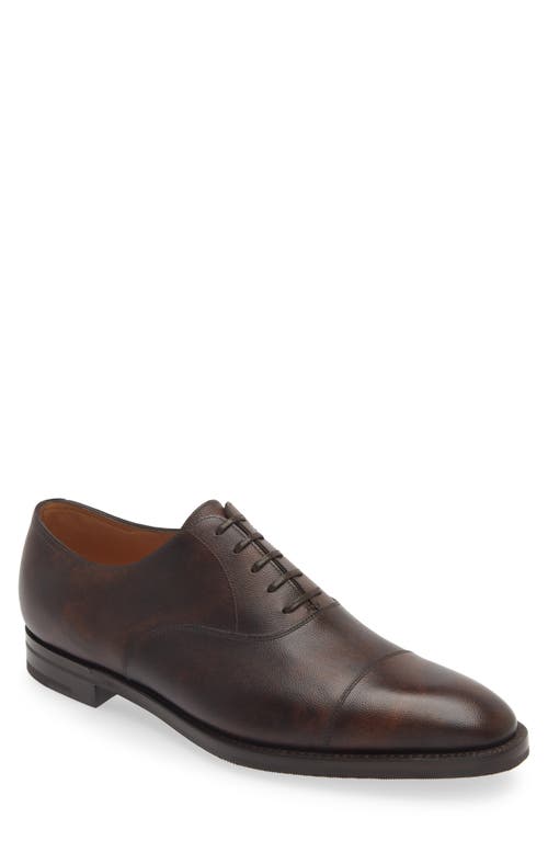 JOHN LOBB JOHN LOBB CITY II CAP TOE OXFORD 