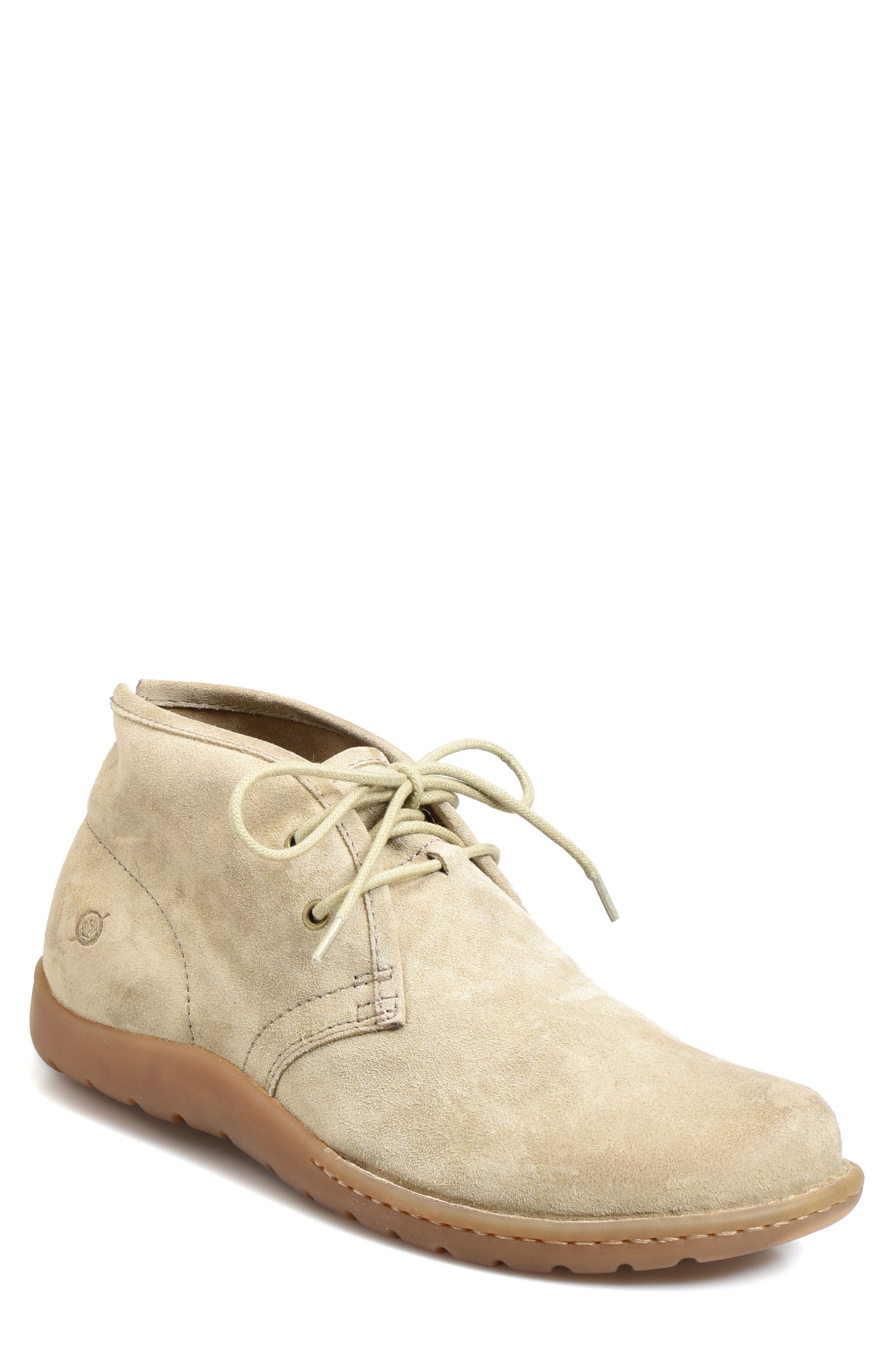 nigel chukka boot