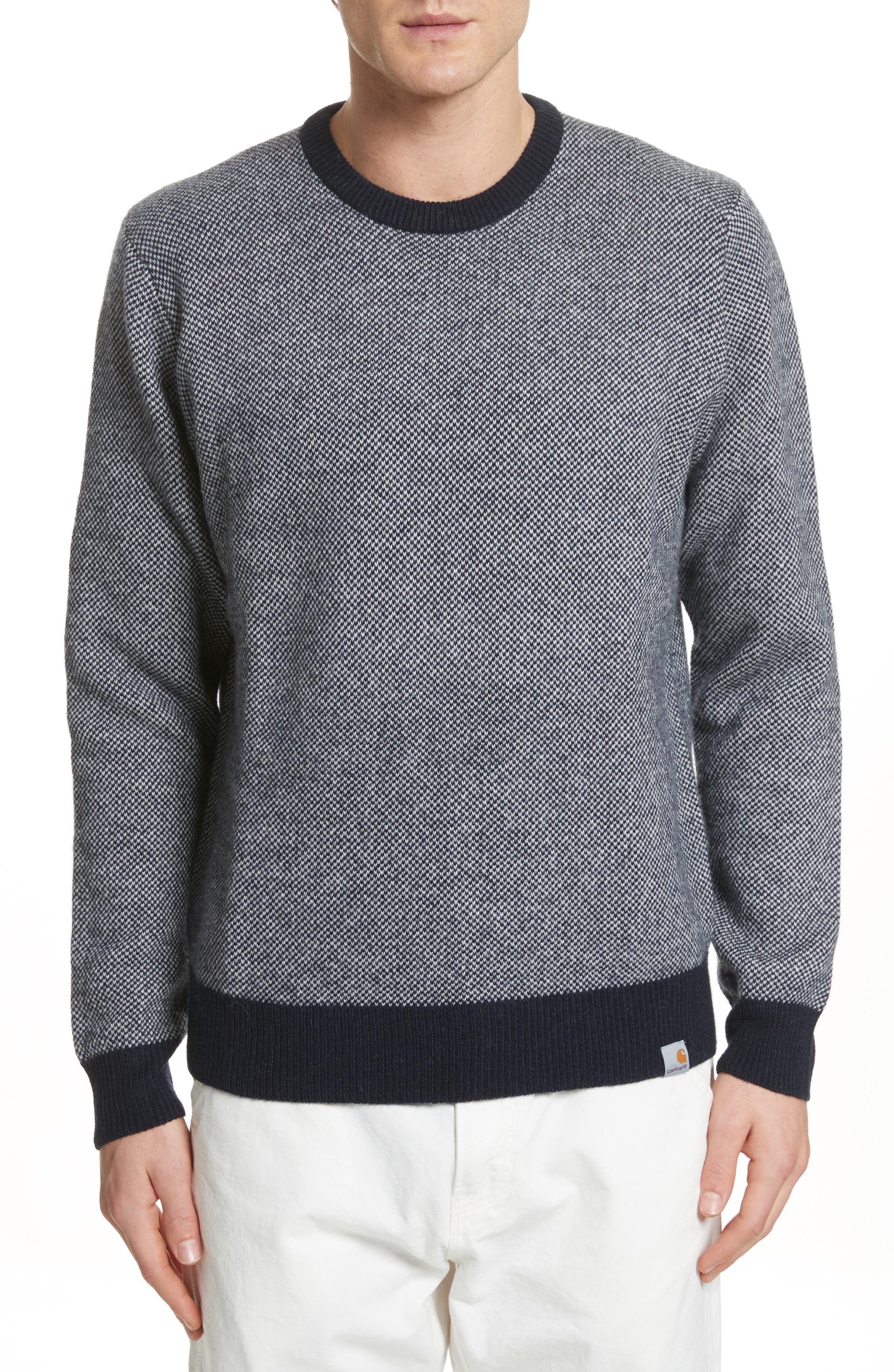 carhartt spooner sweater