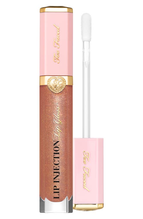 Lip Injection Power Plumping Lip Gloss in Say My Name