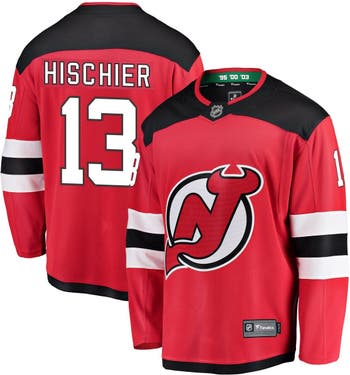 New Jersey Devils NHL Polo Shirt Gift For Fans