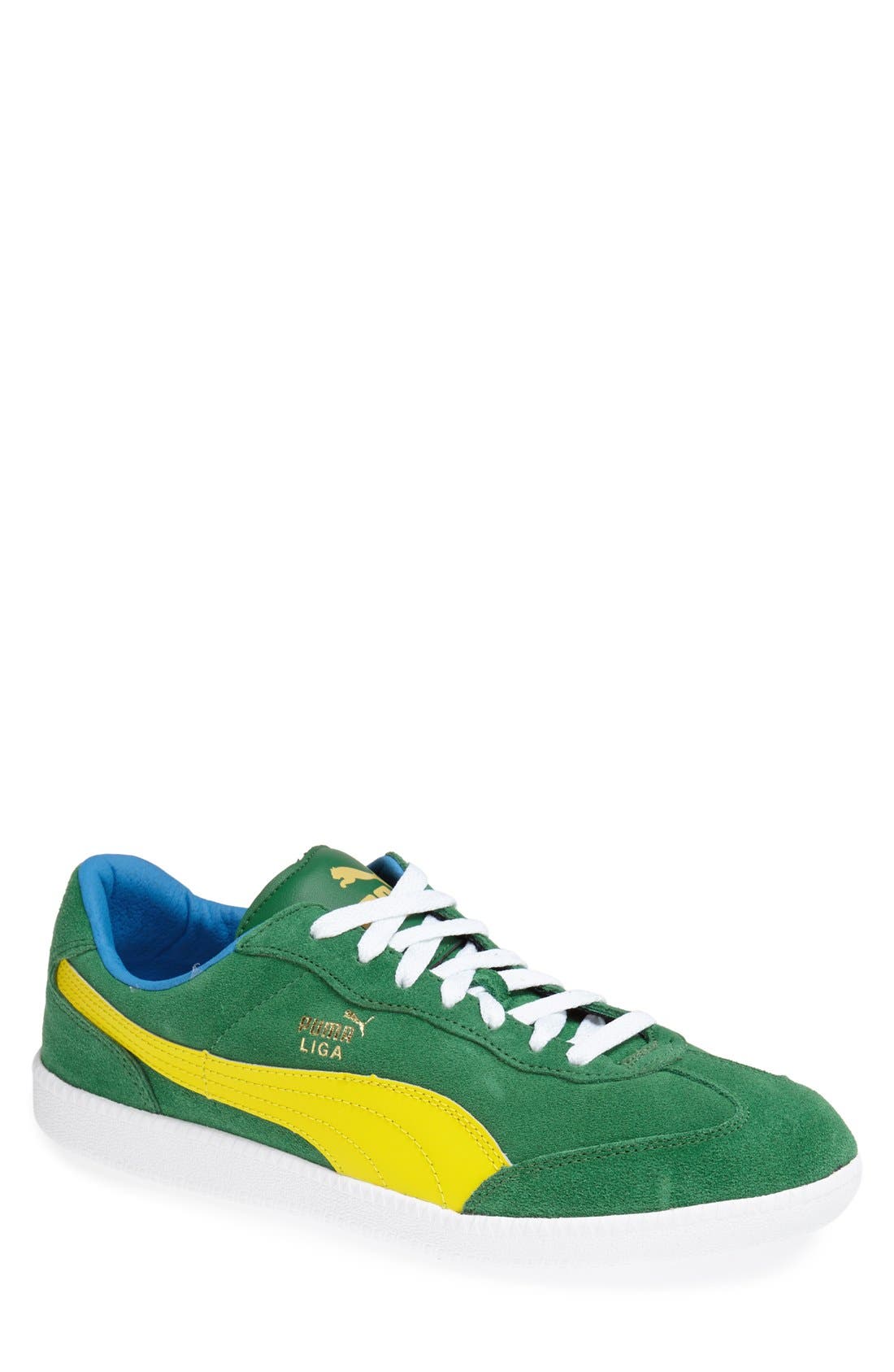 puma liga shoes