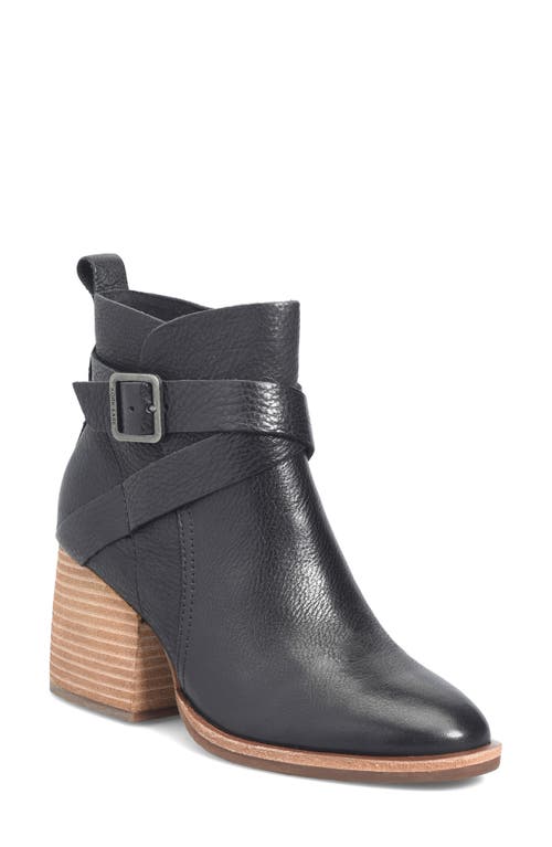 Shop Kork-ease ® Joelle Bootie In Black F/g