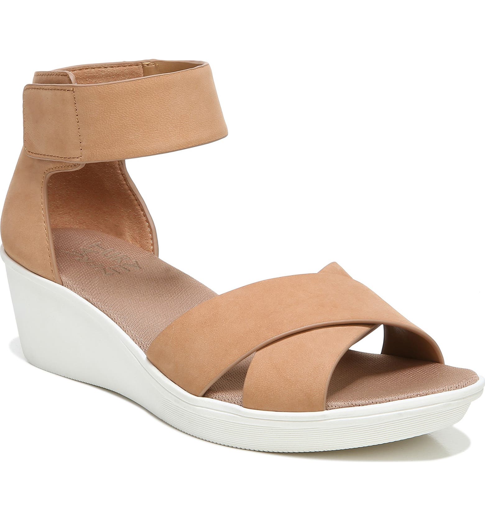 Naturalizer Riviera Wedge Sandal (Women) | Nordstrom