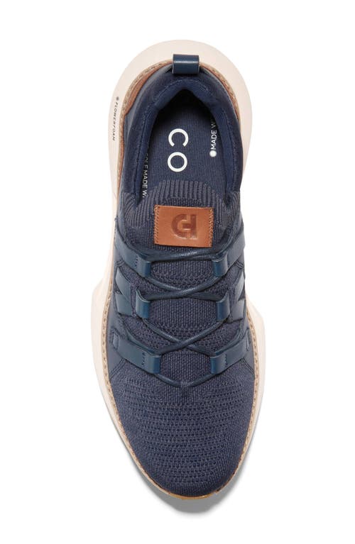 Shop Cole Haan Grand Motion Stitchlite™ Ii Sneaker In Navy Blazer/navy In