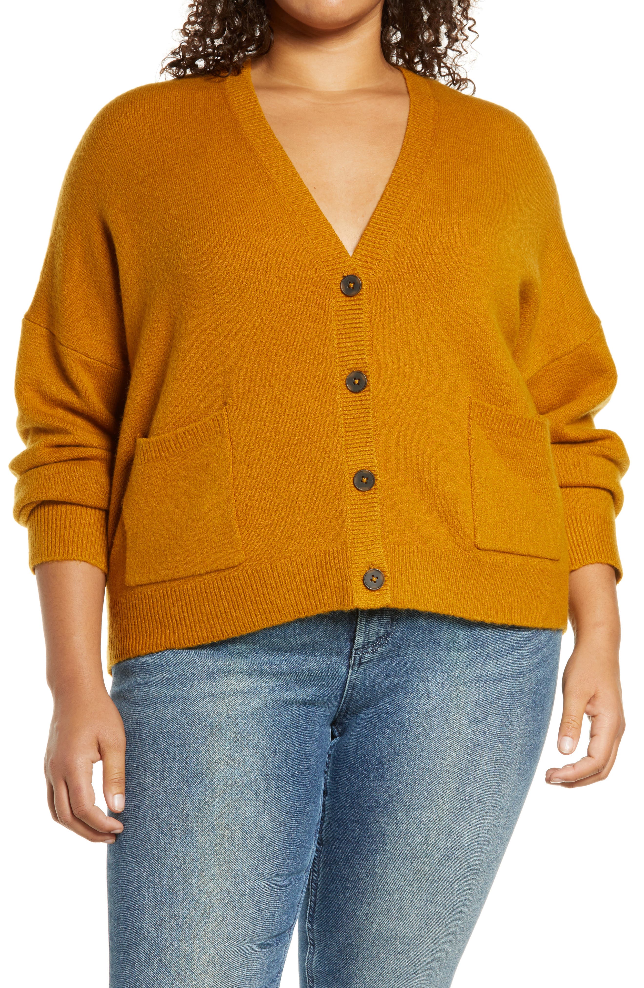 madewell arbour cardigan sweater