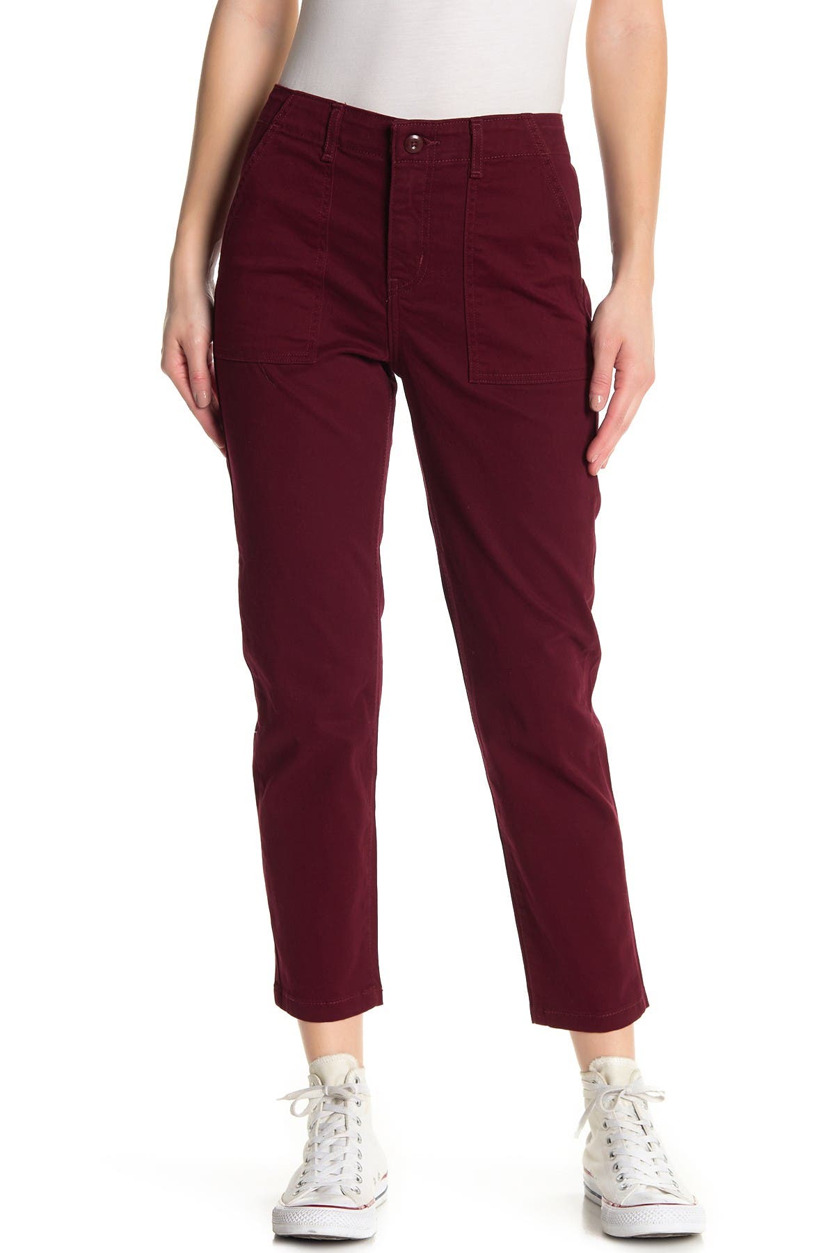 women's levi's chino pants