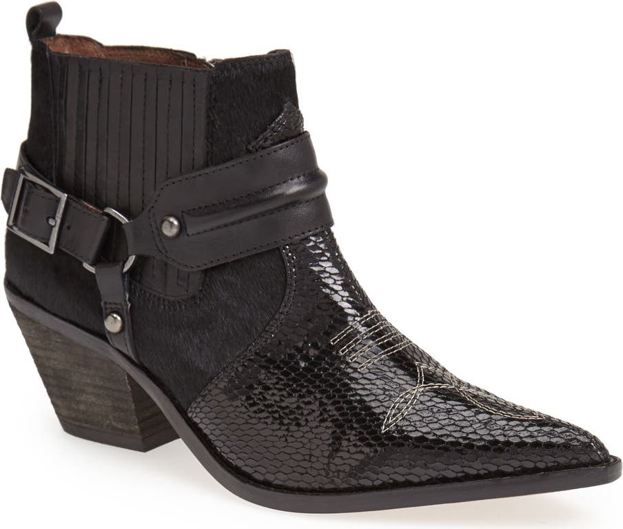Donald J Pliner 'Suni' Pointy Toe Leather Boot (Women)  Nordstrom