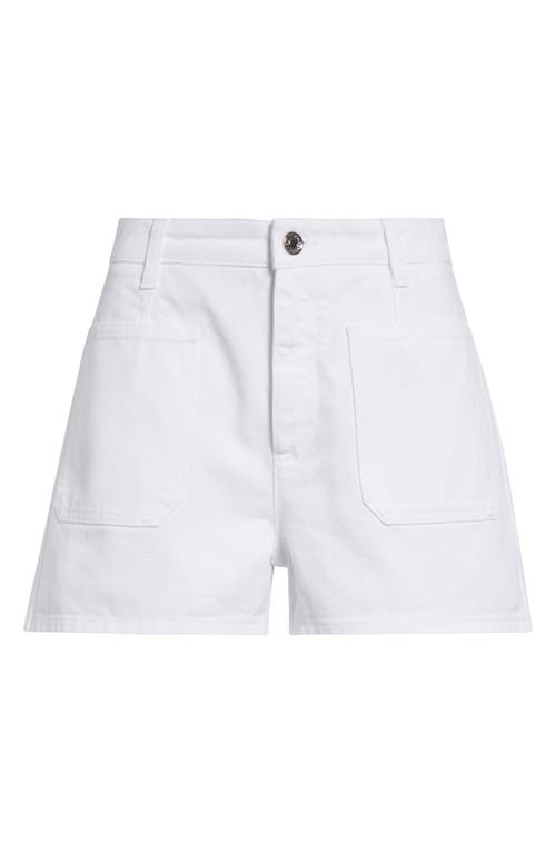 Shop Dolce & Gabbana Dolce&gabbana Denim Shorts In S9001 Variante Abbinata