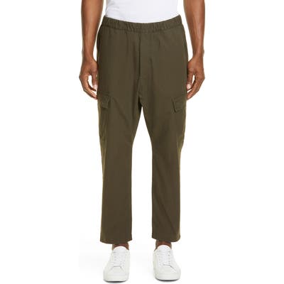 Barena Venezia Cargo Pants, Green
