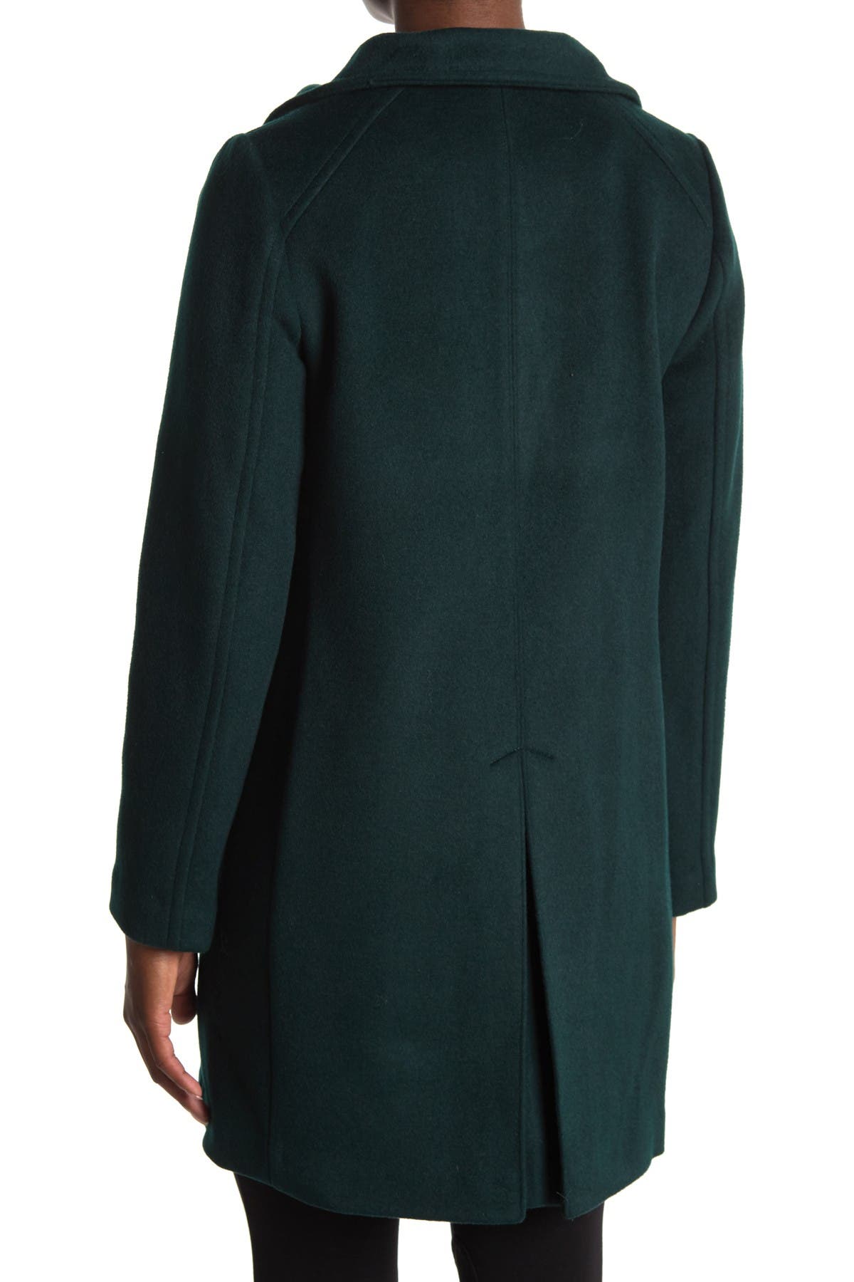 Cole Haan Long Wool Winter Coat Nordstrom Rack