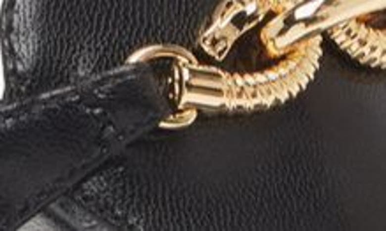 Tory Burch Jessa Sandal In Perfect Black