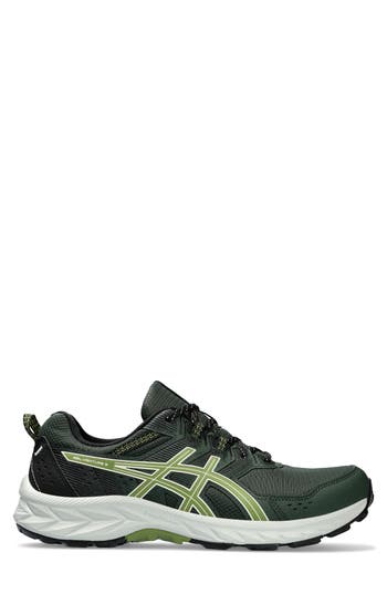 Asics ® Gel-venture 9 Running Shoe In Green