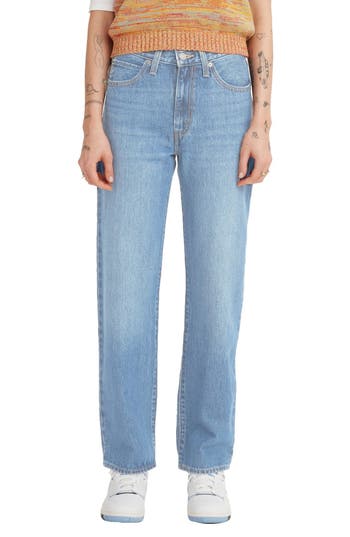 Shop Levi's® 94 Baggy Wide Leg Jeans In Riveting