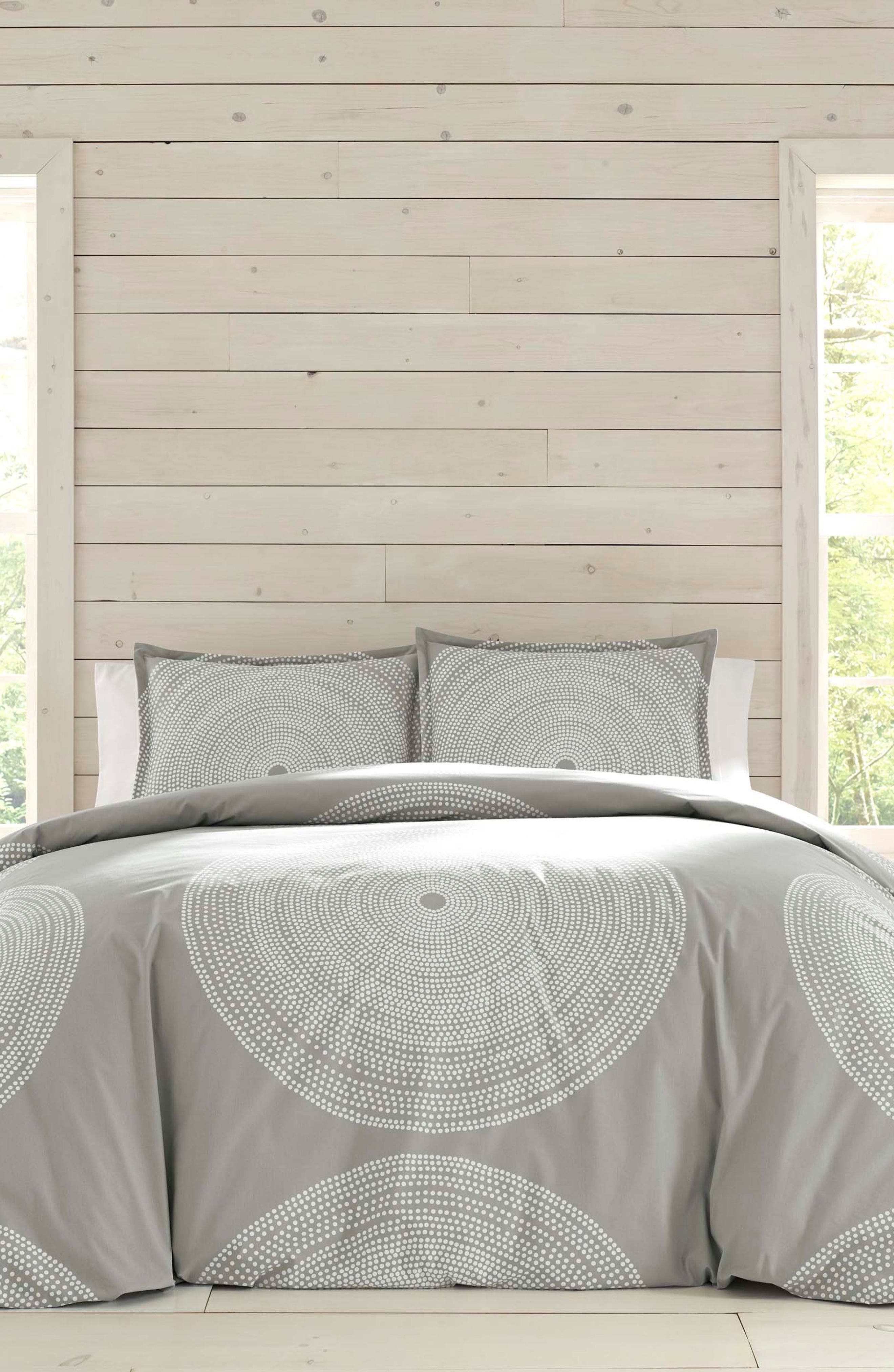 Marimekko Fokus Comforter Sham Set Nordstrom