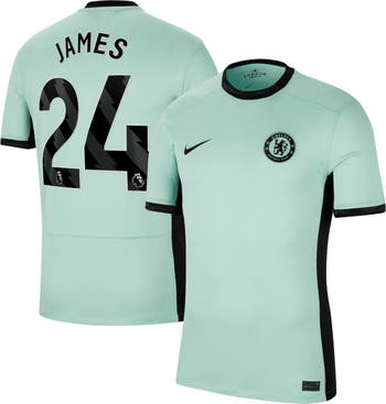  Manchester City FC Men's 2023/24 Replica Home Soccer Jersey -  Team Light Blue - Size: S : Sports & Outdoors