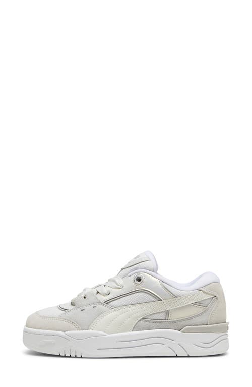 Shop Puma -180 Ii Sneaker In Vapor Gray- White