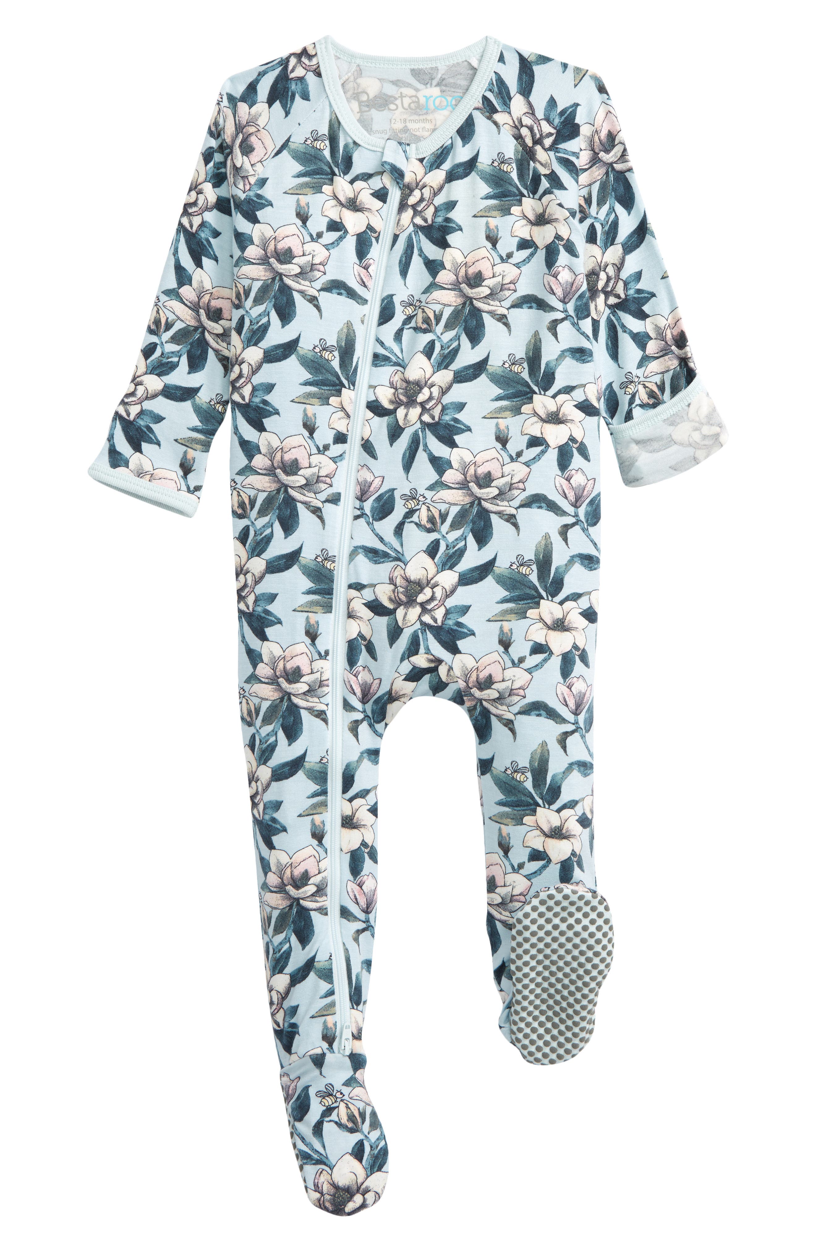 Baby Girl Pajamas & Sleepwear | Nordstrom