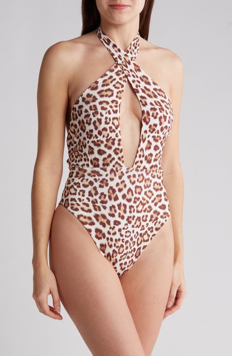 Cheetah Nunik One-Piece Swimsuit