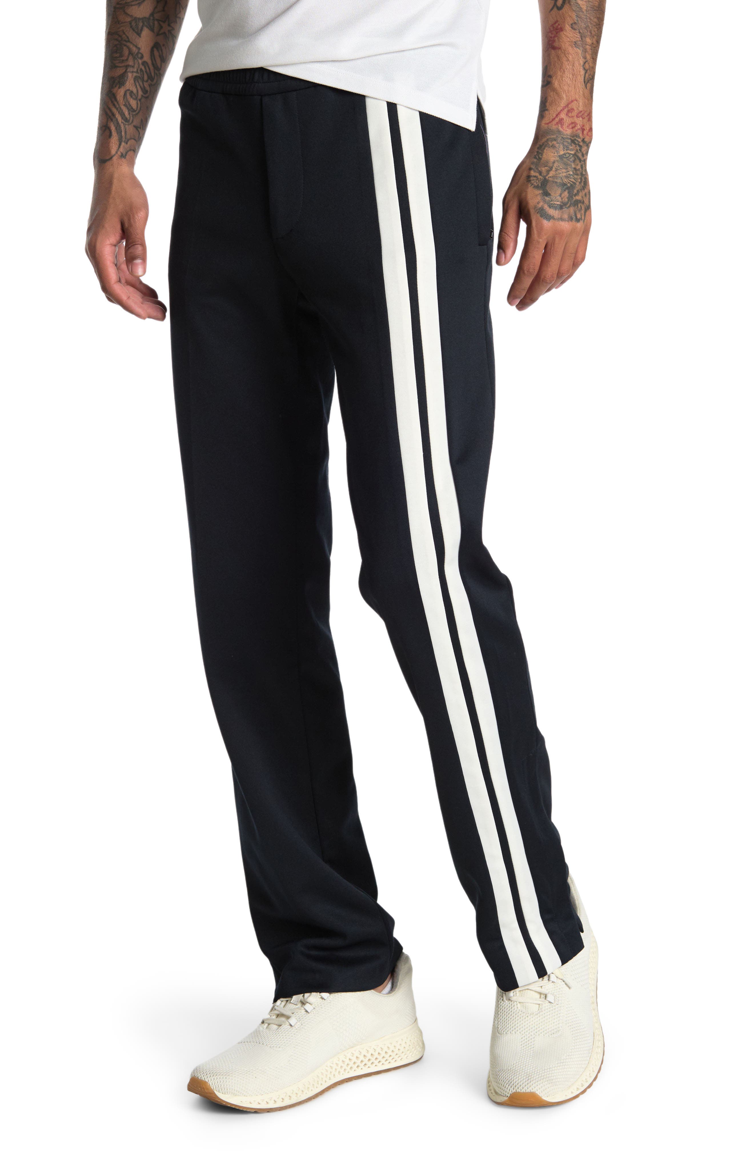 designer track pants